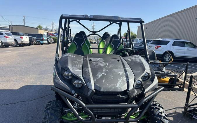 2025 Kawasaki Teryx4 S LE S LE