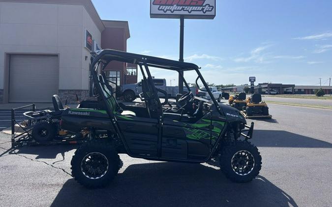 2025 Kawasaki Teryx4 S LE S LE