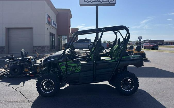 2025 Kawasaki Teryx4 S LE S LE