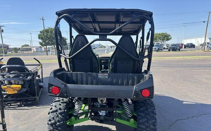 2025 Kawasaki Teryx4 S LE S LE