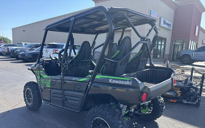 2025 Kawasaki Teryx4 S LE S LE