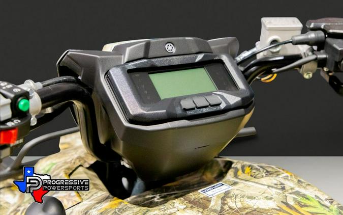 2026 Yamaha Kodiak 700 EPS Fall Beige w/ Realtree Edge