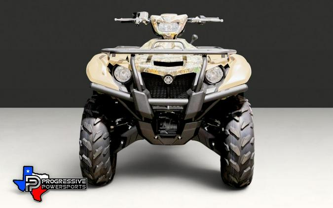 2026 Yamaha Kodiak 700 EPS Fall Beige w/ Realtree Edge