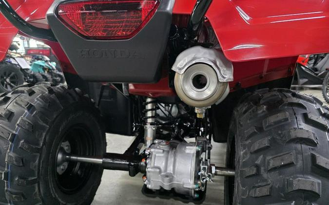 2026 Honda FourTrax Recon