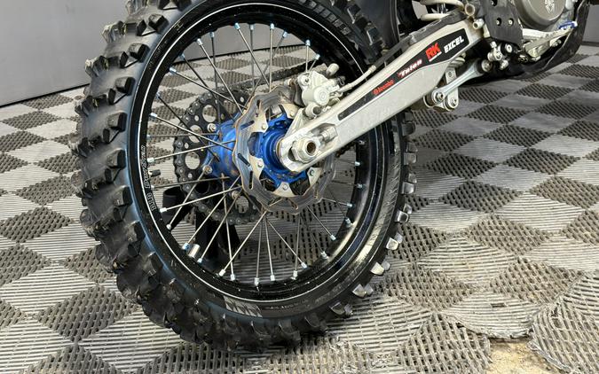 2021 HUSQVARNA FC 450
