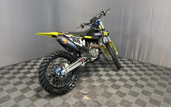 2021 HUSQVARNA FC 450