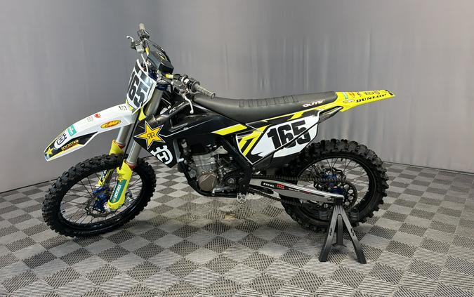 2021 HUSQVARNA FC 450