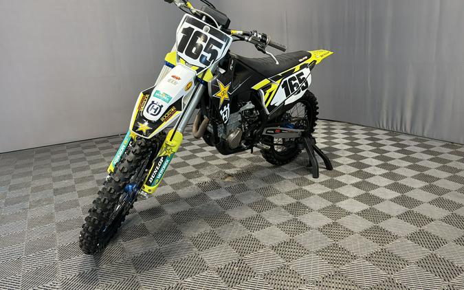 2021 HUSQVARNA FC 450