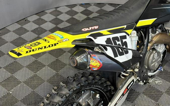 2021 HUSQVARNA FC 450