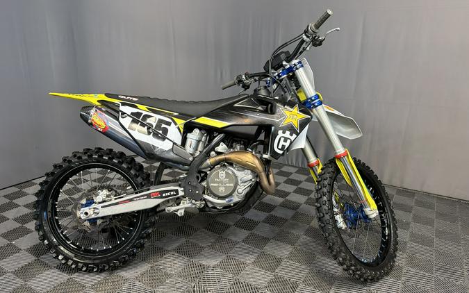 2021 HUSQVARNA FC 450