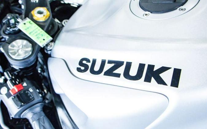 2026 Suzuki GSX-R600M6