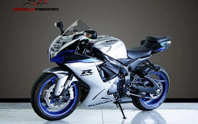 2026 Suzuki GSX-R600M6
