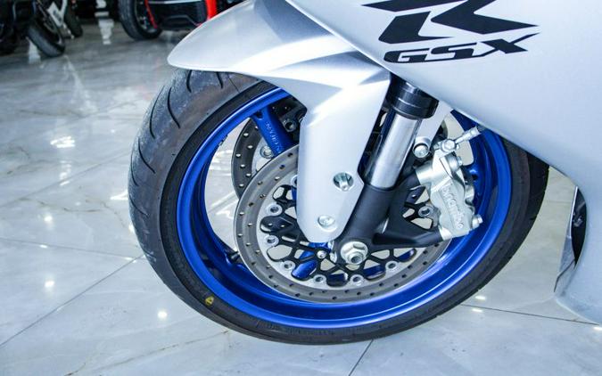 2026 Suzuki GSX-R600M6