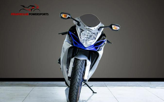 2026 Suzuki GSX-R600M6