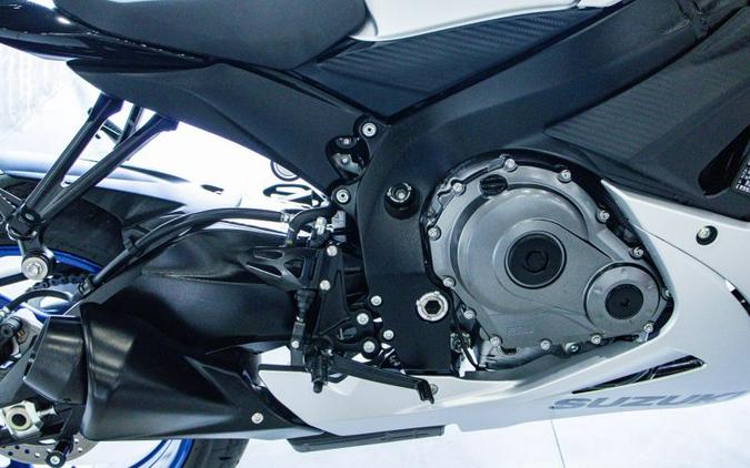 2026 Suzuki GSX-R600M6