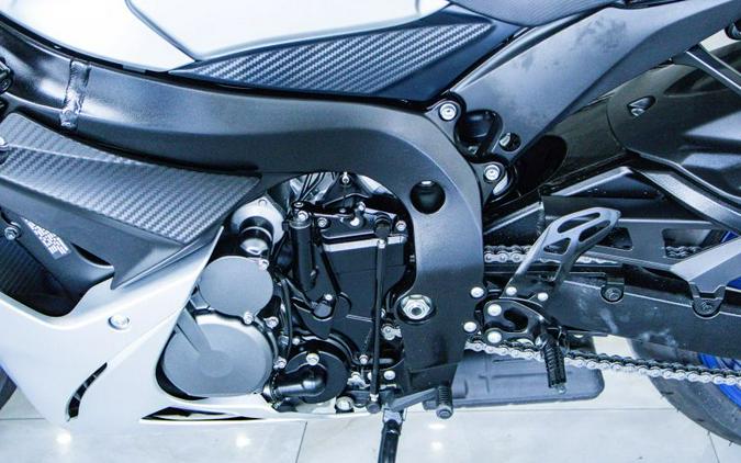 2026 Suzuki GSX-R600M6