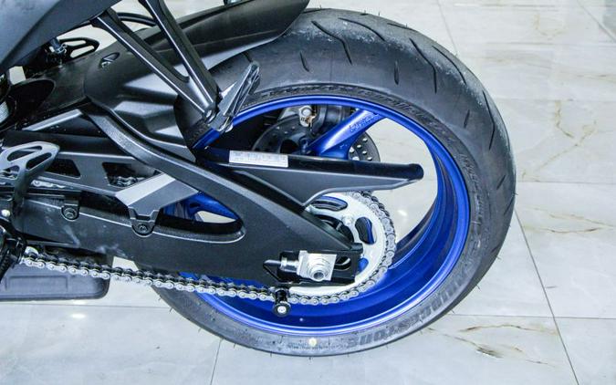 2026 Suzuki GSX-R600M6
