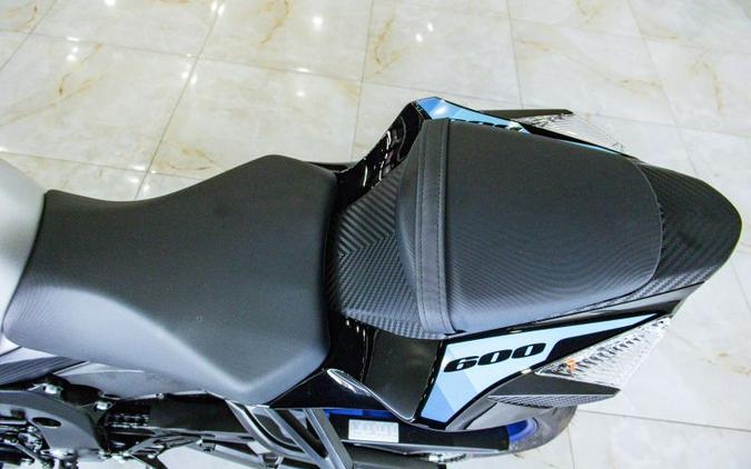 2026 Suzuki GSX-R600M6