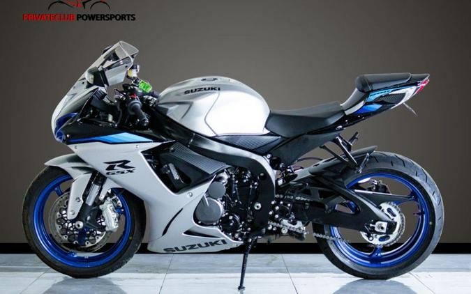 2026 Suzuki GSX-R600M6