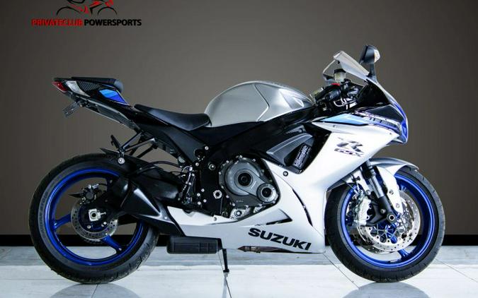 2026 Suzuki GSX-R600M6