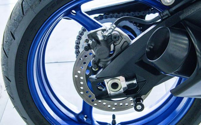 2026 Suzuki GSX-R600M6