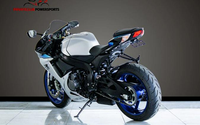 2026 Suzuki GSX-R600M6