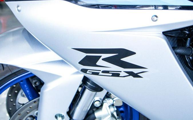 2026 Suzuki GSX-R600M6