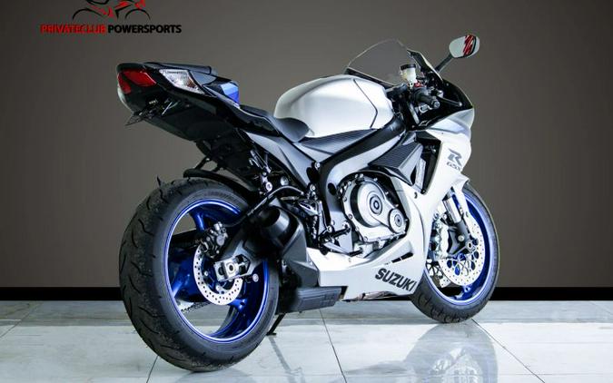 2026 Suzuki GSX-R600M6