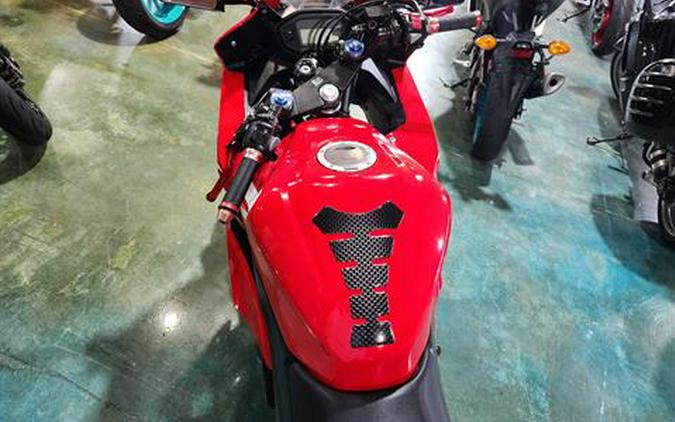 2017 Honda CBR500R ABS
