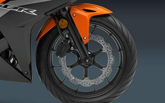 2017 Honda CBR500R ABS