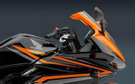 2017 Honda CBR500R ABS