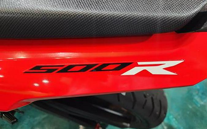 2017 Honda CBR500R ABS