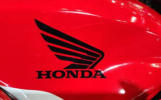 2017 Honda CBR500R ABS