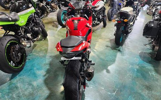 2017 Honda CBR500R ABS