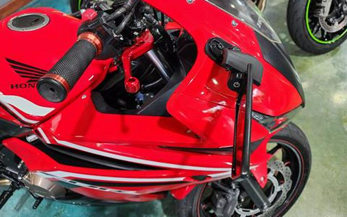 2017 Honda CBR500R ABS