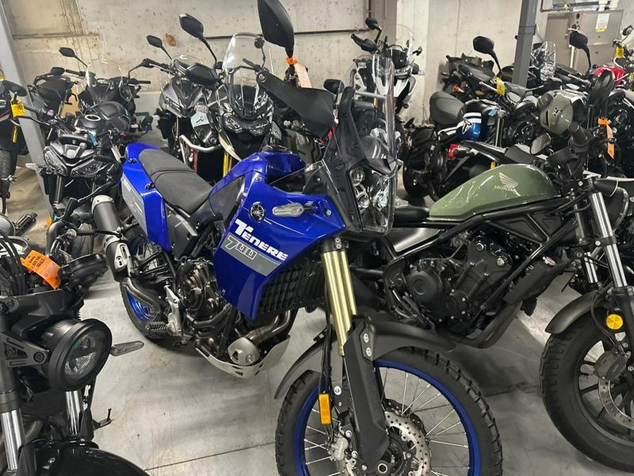 2024 Yamaha TENERE