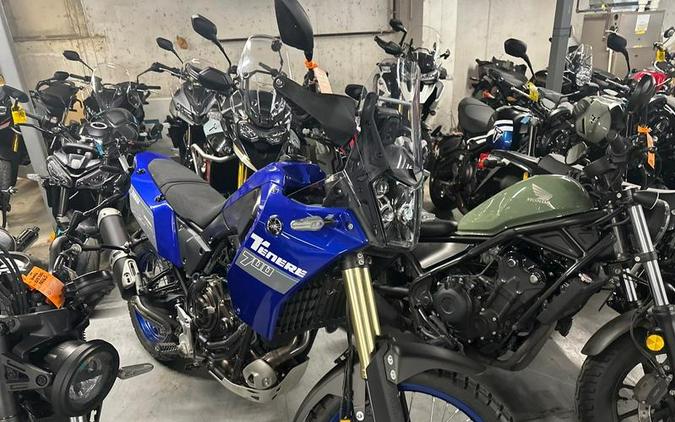 2024 Yamaha TENERE
