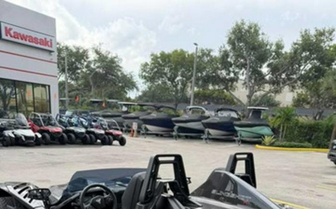2025 Polaris Slingshot Slingshot R