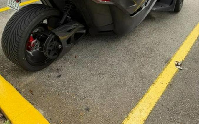 2025 Polaris Slingshot Slingshot R