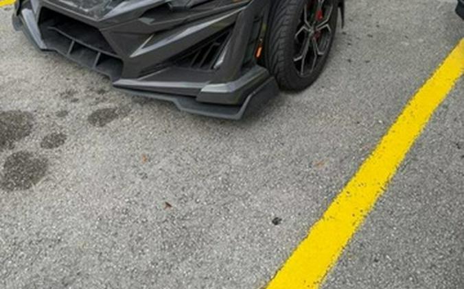 2025 Polaris Slingshot Slingshot R