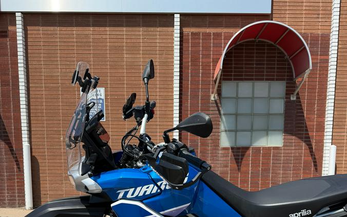 2023 Aprilia Tuareg 660