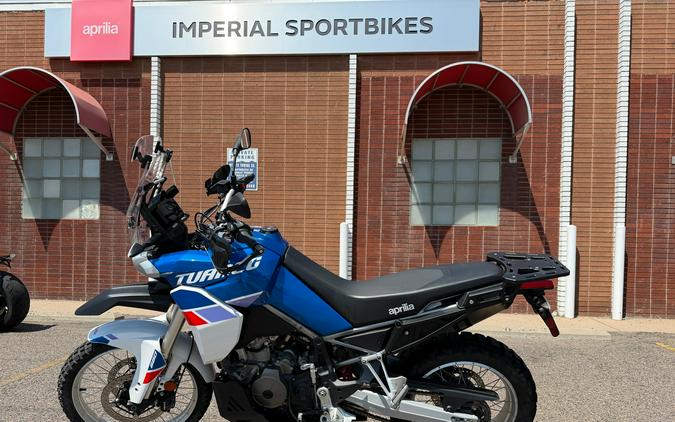 2023 Aprilia Tuareg 660