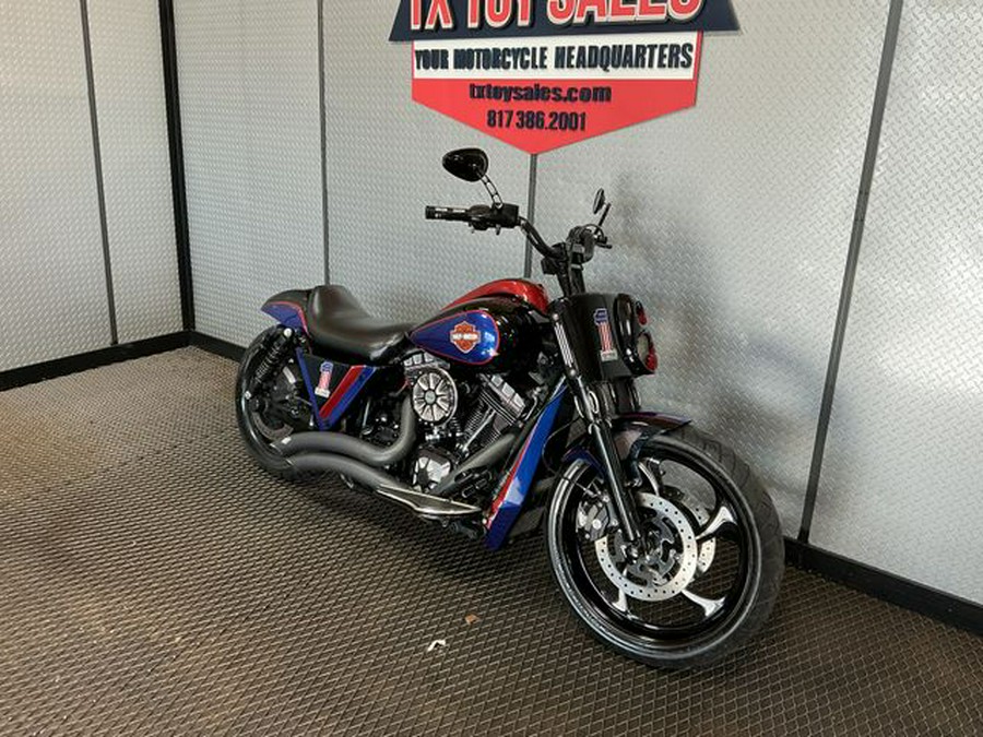 2013 Harley-Davidson Road Glide Custom