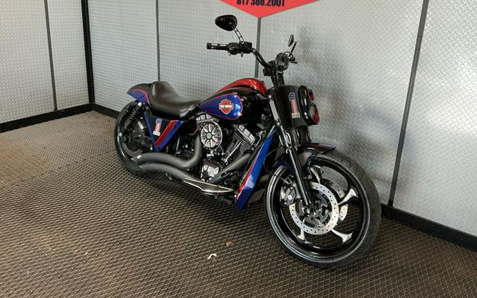 2013 Harley-Davidson Road Glide Custom