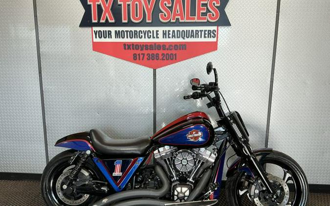 2013 Harley-Davidson Road Glide Custom