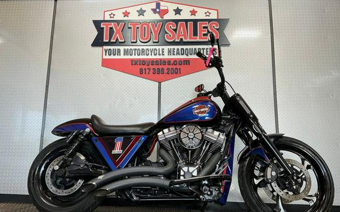 2013 Harley-Davidson Road Glide Custom