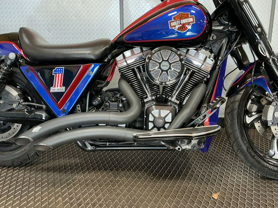2013 Harley-Davidson Road Glide Custom