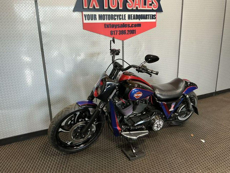 2013 Harley-Davidson Road Glide Custom