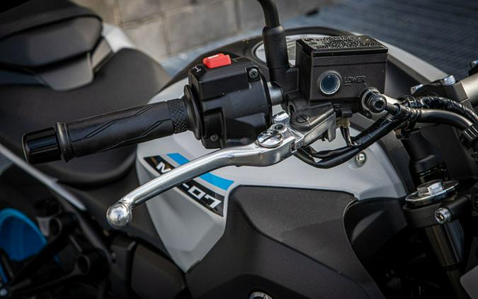 2025 Yamaha MT 07