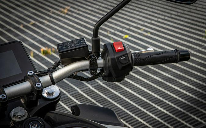 2025 Yamaha MT 07